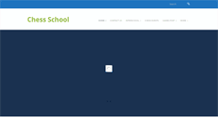 Desktop Screenshot of chessschool.com.au
